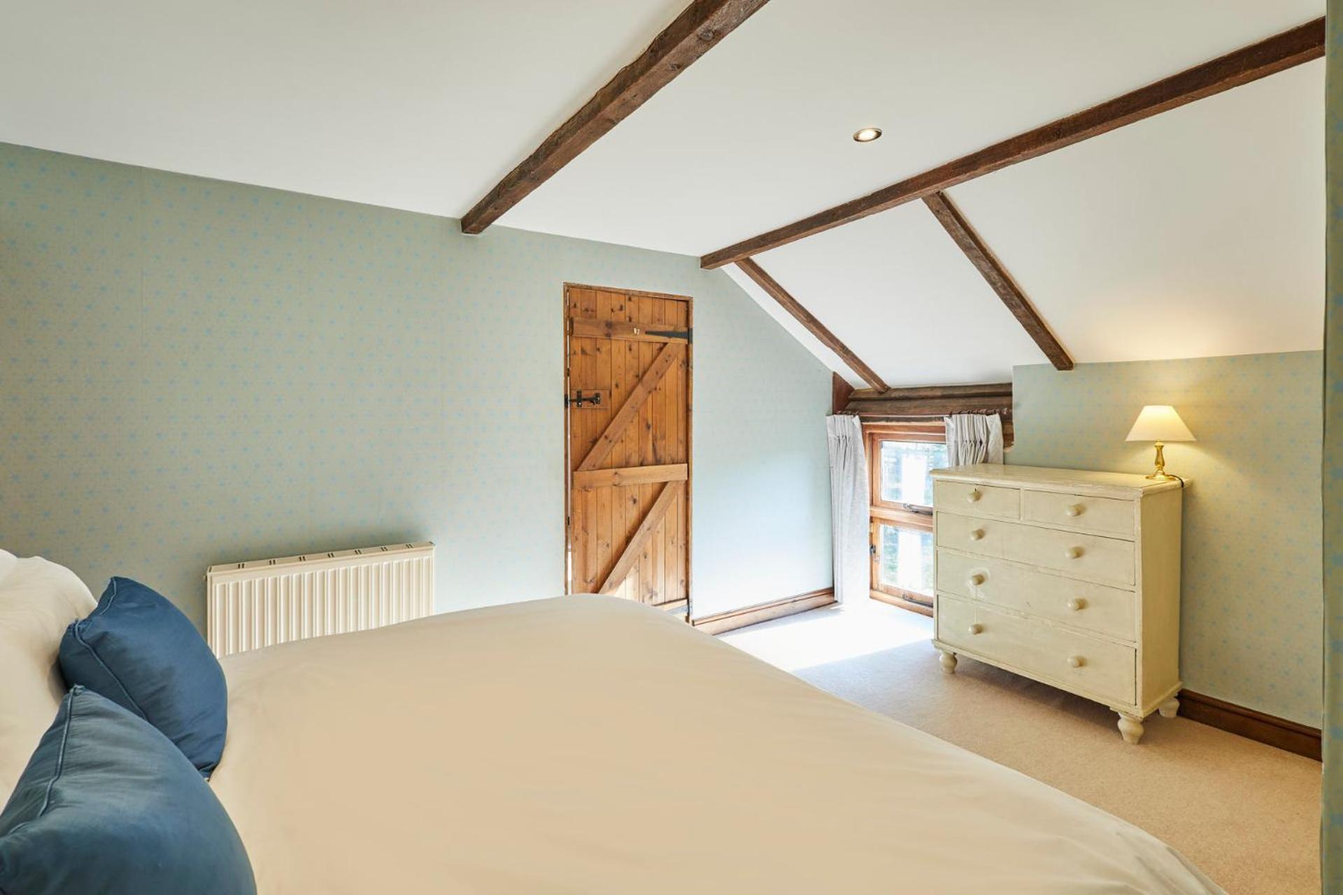 Host & Stay - Tregaer Mill Barn Dingestow Exterior photo