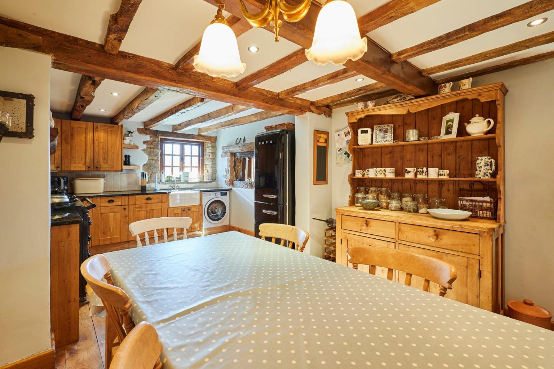 Host & Stay - Tregaer Mill Barn Dingestow Exterior photo