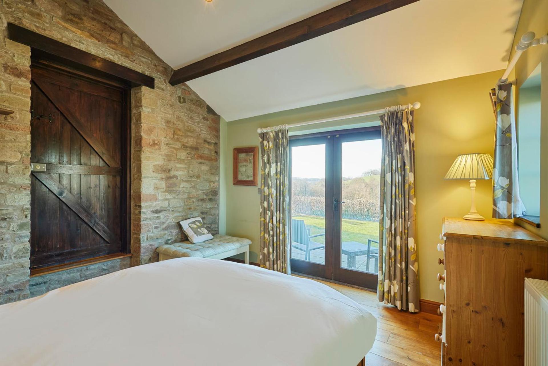 Host & Stay - Tregaer Mill Barn Dingestow Exterior photo